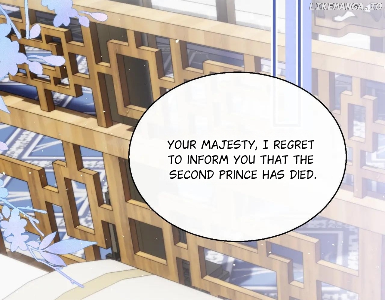 The Tyrant’s Family Lasts Thanks To Her Inner Voice Chapter 59 - page 48